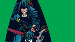 Green Arrow Trade Paperback Vol 5 Black Arrow